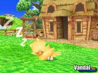 Im�genes y detalles de Chocobo DS