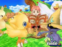 Im�genes y detalles de Chocobo DS