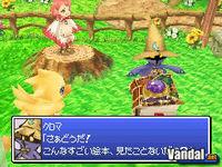 Im�genes y detalles de Chocobo DS