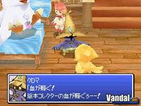 Im�genes y detalles de Chocobo DS