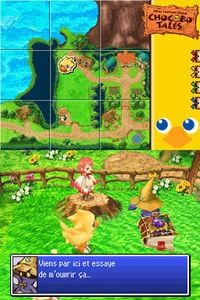 Nuevas im�genes de Final Fantasy Fables: Chocobo Tales