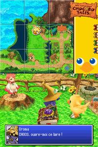Nuevas im�genes de Final Fantasy Fables: Chocobo Tales