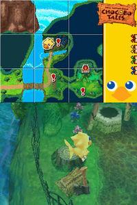 Nuevas im�genes de Final Fantasy Fables: Chocobo Tales