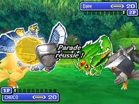 Nuevas im�genes de Final Fantasy Fables: Chocobo Tales