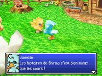 Nuevas im�genes de Final Fantasy Fables: Chocobo Tales
