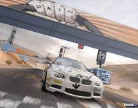 Pantalla Need for Speed ProStreet
