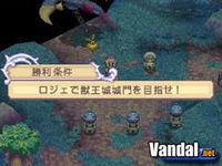 Nuevas im�genes de Heroes of Mana