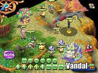 Nuevas im�genes de Heroes of Mana
