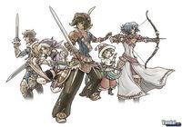 Nuevas im�genes de Heroes of Mana