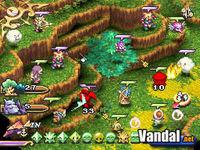 Nuevos detalles de Heroes of Mana