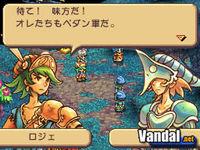 TGS: M�s im�genes de Heroes of Mana