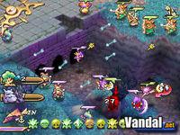 TGS: M�s im�genes de Heroes of Mana