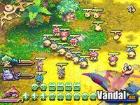 TGS: M�s im�genes de Heroes of Mana
