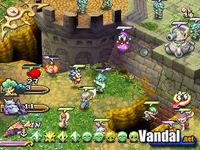 TGS: M�s im�genes de Heroes of Mana
