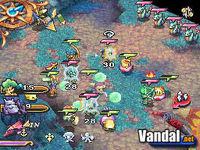 Imagen 15 de Heroes of Mana para Nintendo DS