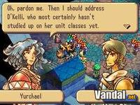 Nuevas im�genes de Heroes of Mana