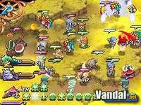 Nuevas im�genes de Heroes of Mana