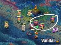 Nuevas im�genes de Heroes of Mana