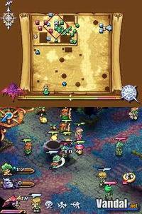 Nuevas im�genes de Heroes of Mana