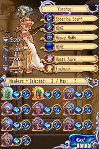 Nuevas im�genes de Heroes of Mana