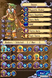 Nuevas im�genes de Heroes of Mana