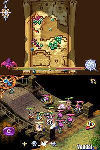 Nuevas im�genes de Heroes of Mana