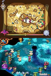 Nuevas im�genes de Heroes of Mana