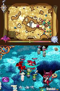 Nuevas im�genes de Heroes of Mana