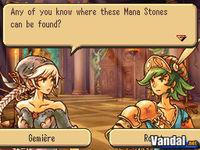 Nuevas im�genes de Heroes of Mana