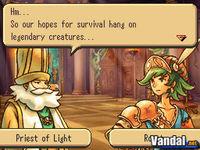 Nuevas im�genes de Heroes of Mana
