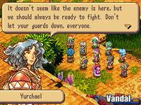 Nuevas im�genes de Heroes of Mana
