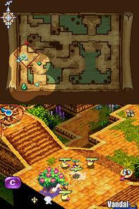 Nuevas im�genes de Heroes of Mana
