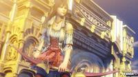 TGS: Nuevas im�genes de Infinite Undiscovery