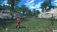 Nuevas im�genes de Infinite Undiscovery