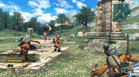 Nuevas im�genes de Infinite Undiscovery