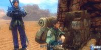 Nuevas im�genes de Infinite Undiscovery