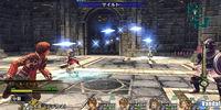 Nuevas im�genes de Infinite Undiscovery
