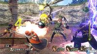 Nuevas im�genes de Infinite Undiscovery