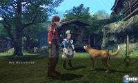 Nuevas im�genes de Infinite Undiscovery
