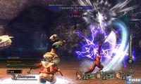 Nuevas im�genes de Infinite Undiscovery