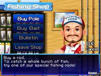Nuevas im�genes de Fishing Master para Wii