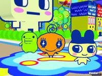 Tamagotchi para Wii llegar� en agosto; nuevas im�genes