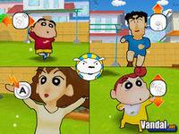Imagen 5 de Shin chan �Las Nuevas Aventuras para Wii! para Wii