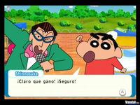Imagen 10 de Shin chan �Las Nuevas Aventuras para Wii! para Wii