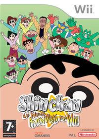 Imagen 8 de Shin chan �Las Nuevas Aventuras para Wii! para Wii