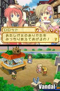 Imagen 1 de Atelier Annie para Nintendo DS