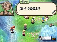 Nuevas im�genes de Final Fantasy XII: Revenant Wings