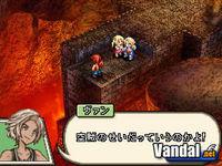 Nuevas im�genes de Final Fantasy XII: Revenant Wings
