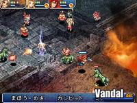 Nuevas im�genes de Final Fantasy XII: Revenant Wings