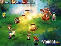 Nuevas im�genes de Final Fantasy XII: Revenant Wings